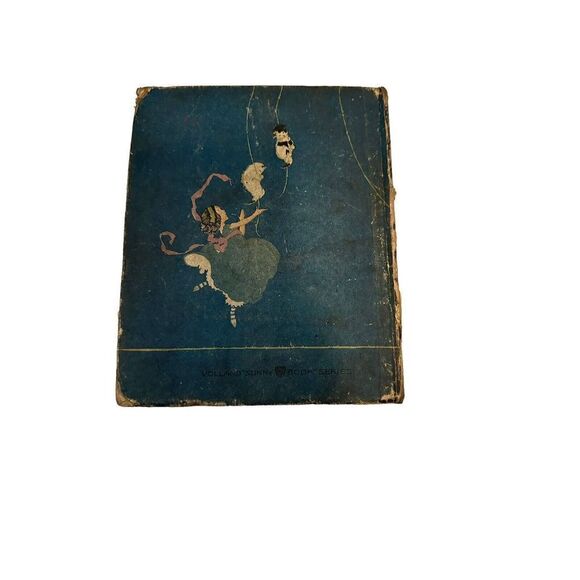 TALES OF LITTLE CATS by Carrie Jacobs Bond 1st Ed Katherine Sturges Dodge 1918 - Picture 16 of 16